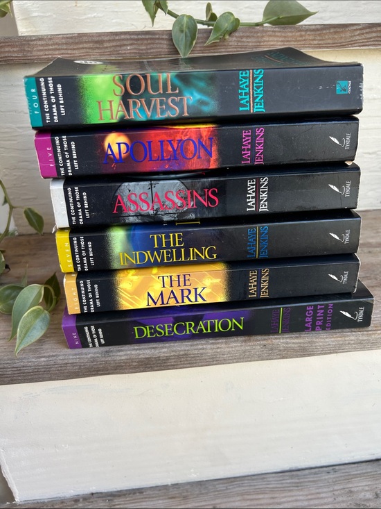 Other - Left Behind Series 6 Volume Set in Paperback
